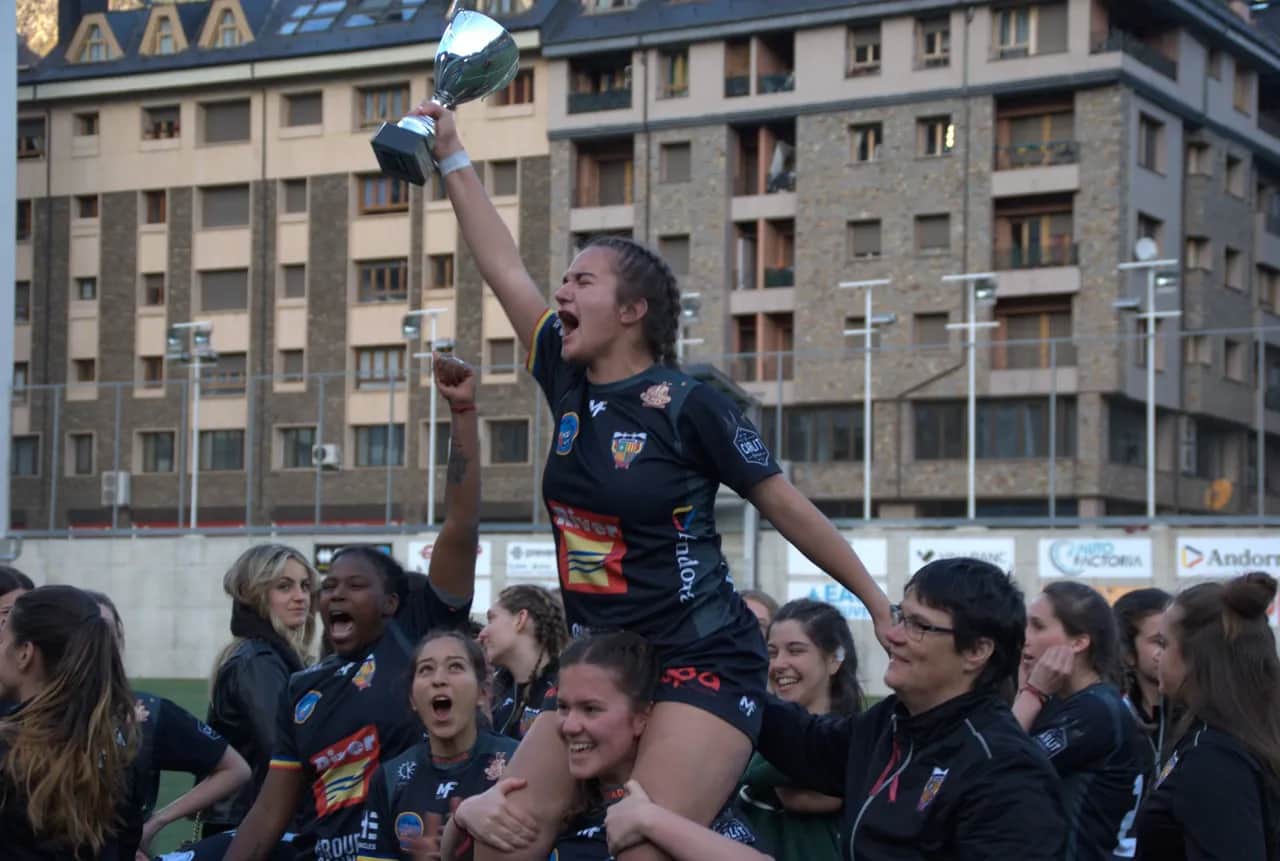 VPC Andorra Rugby XV
