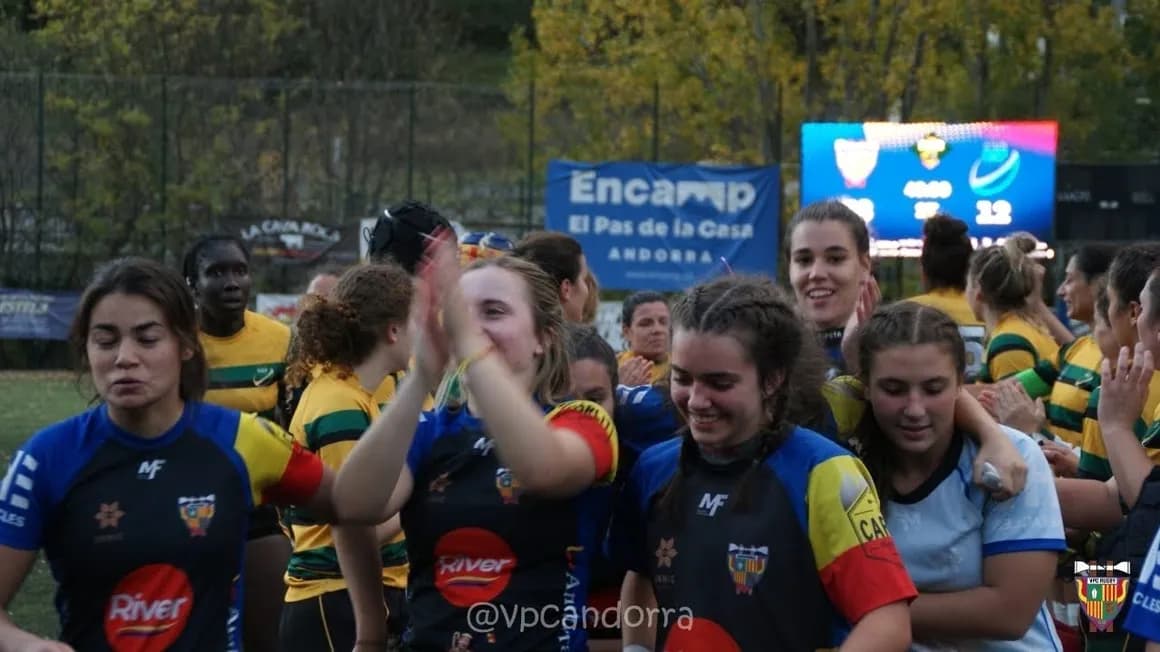 Femení VPC Andorra 1