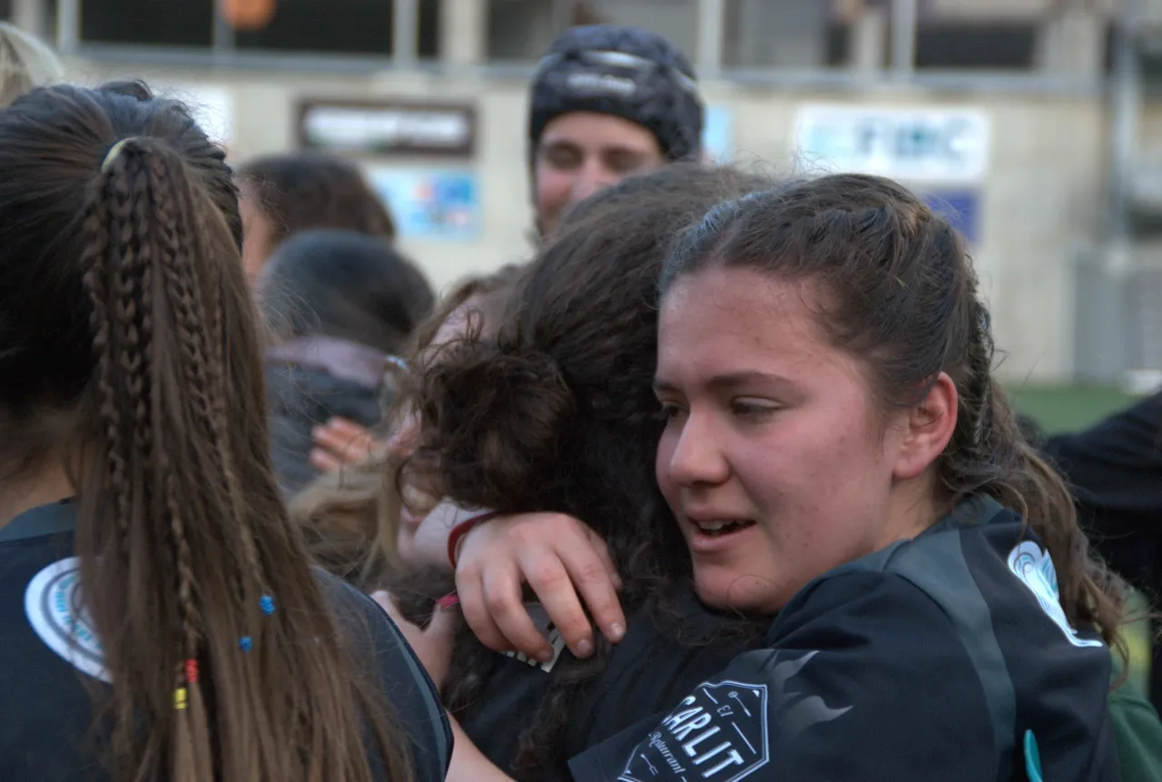 Femení VPC Andorra 3