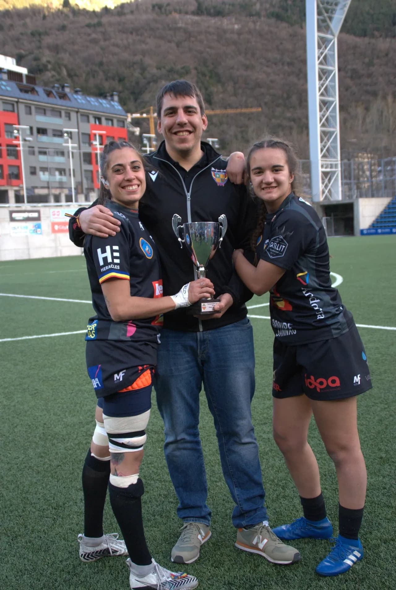 Femení VPC Andorra 6