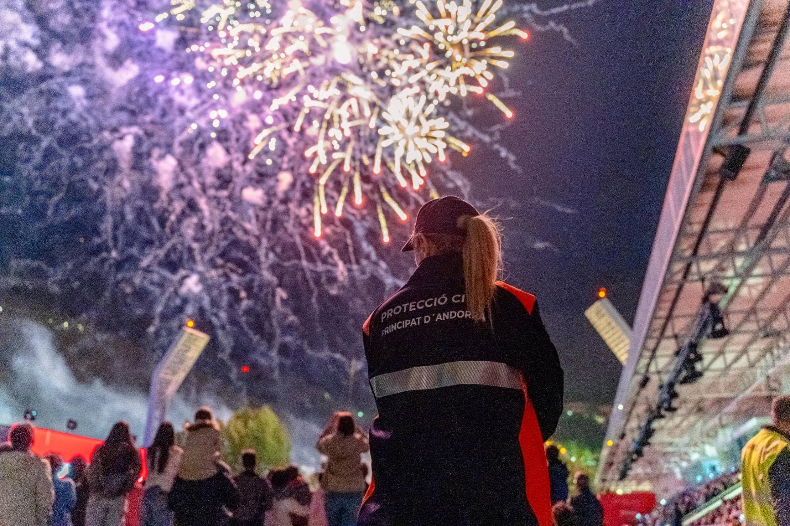 VPC Andorra i Protecció Civil