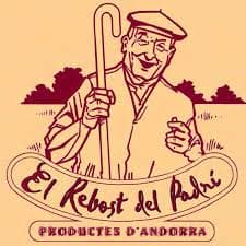 Logo EL REBOST DEL PADRÍ