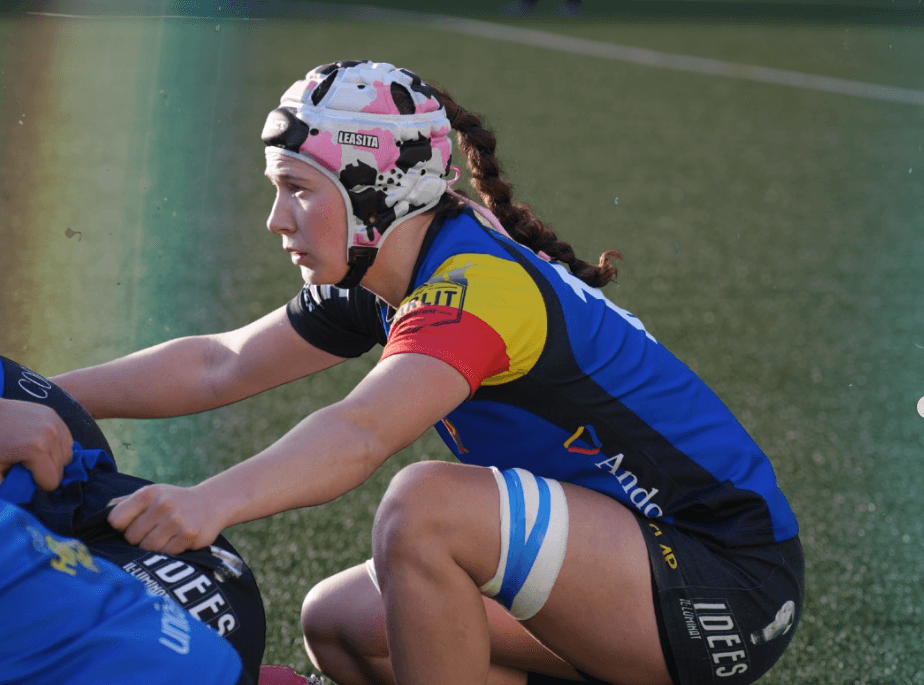 Derrota del VPC Andorra Femení davant el CNPN