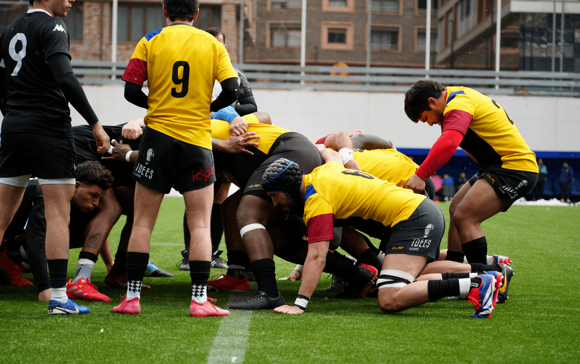 El VPC Andorra frega la gesta davant el líder Getxo en un final agònic
